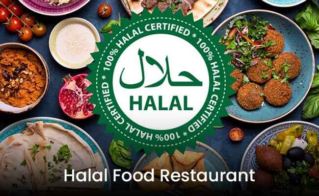 Halal Food Restaurant