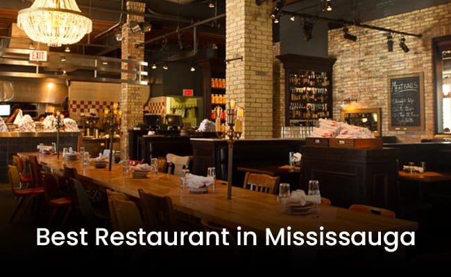 Mediterranean food restaurant