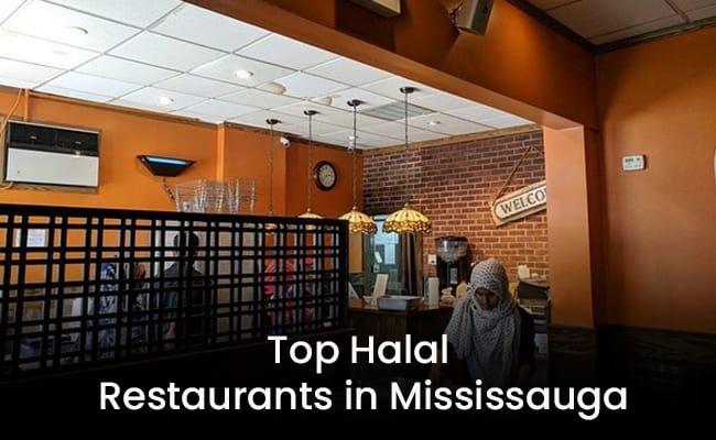 best halal restaurants in Mississauga