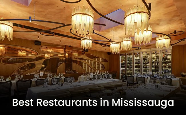 Best Restaurants in Mississauga