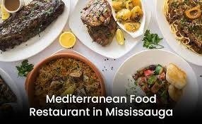 Best Mediterranean Food Restaurants in Mississauga